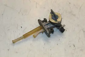 1p6-24500-00-00 Yamaha 2006 Ttr 50 Gas Tank Fuel Cock Petcock Shut Off Valve