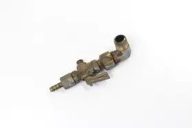 Yamaha 1ta-24500-01-00 1986 Virago 1100 Oem Gas Tank Fuel Petcock