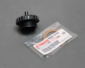 Yamaha 322-24611-02-00 Fuel Tank Cap And Gasket Mx250 Mx360 Ty250 Yz250 Tt500