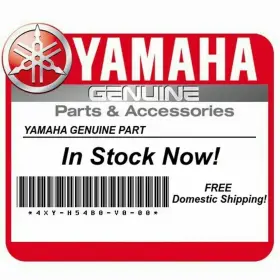 353-24758-00 Yamaha 1977-2024 New Oem Fuel Petcock Spring Many Models