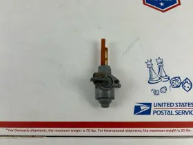357-24500-20-00 Yamaha 1977 - 1981 Dt125 Dt 125 Fuel Gas Petcock Valve Tap Oem