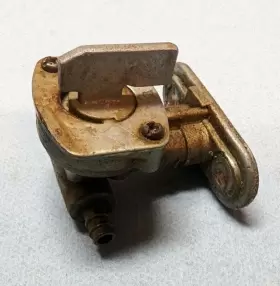 3al2450000 Yamaha 1981 Xj750 Xj 750 Seca Petcock - Fuel Gas Valve For Parts