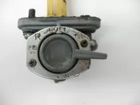 447-24500-02-00 Yamaha 1972 Xs2 Xs 2 650 Fuel Gas Petcock Shut Off Valve #2