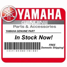 447-24525-00-00 Yamaha 447-24525-00 Oem Lever Fitting Plate