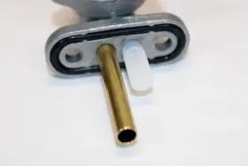 498-24500-01-00 Yamaha Fuel Petcock Assembly 1 214-24500 -498-24500-01-00 #3