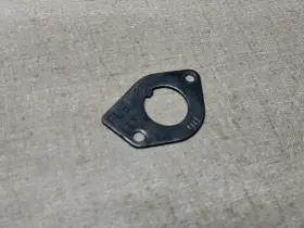 498-24525-00-00 Yamaha Petcock Lever Plate Dt 100 125 175 250 400 Enduro 1975-76 #2