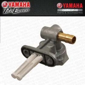 4tv-24500-00-00 Yamaha New 1997 - 2007 Yzf600r Yzf 600r R6 Oem Fuel Petcock On Off Valve Gas