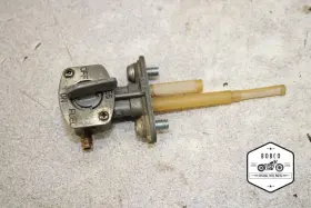 4x4-24500-00-00 Yamaha 2002 Pw80 Y-zinger Gas Tank Fuel Cock Petcock Shut Off Valve L9-2308.xs