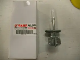 4x8-24500-10-00 Yamaha 4x8-24500-10 Nos Petcock Fuel Cock Ttr125 Yz Wr Xt Yfm Yfz Yxr