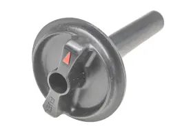 5gh-24524-00-00 Yamaha New Oem Fuel Valve Petcock Knob Nos