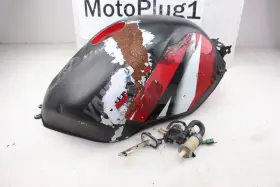 5mt-24240-30-00 Yamaha 1999 - 2002 R6 Yzfr6 Oem Fuel Tank Gas Petrol Reservoir Cell
