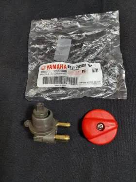 6k8-24500-02 Yamaha Pwc Fuel Petcock #2