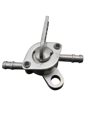 Aymk067 Yamakato Inline Gas Fuel Petcock Shut Off Valve 3/16 For Baja Nini Atv Dirt Super Pock #2