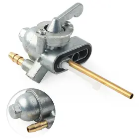 Yeahmotousa 550742817096 Fuel Switch Valve Petcock Fit For Honda Cl70 Sl70 Xl70 Xl75 Xr75 Mr175 Motor Yh