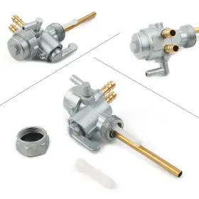 Yeahmotousa 612075784817 Fuel Gas Tank Switch Petcock Valve For Kz750 B1 B2 B3 And B4 1976-1979 Yh Usa Yeahmotousa 612075784817 Fuel Gas Tank Switch Petcock Valve For Kz750 B1 B2 B3 And B4 1976-1979 Yh Usa