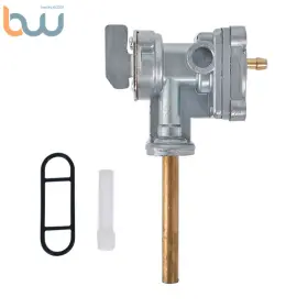 Petcock44300-44ab0 Yibei-tech Bw322112th Vacuum Gas Tank Fuel Cock On Off Valve For Suzuki Dr125 Dr200