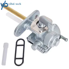 Yi47684t Yibei-tech Fuel Switch Valve Petcock Assy For Kawasaki Model Vulcan 750 Vn750 A 1986-2006 Yi47684t Yibei-tech Fuel Switch Valve Petcock Assy For Kawasaki Model Vulcan 750 Vn750 A 1986-2006