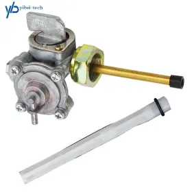 Yi64288t Yibei-tech Vacuum Petcock 20mm X 1mm For Honda Cmx450c Ft/vt500 Gl500/650 Cb450/550/650sc #2
