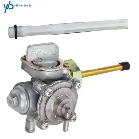 Yi64288t Yibei-tech Vacuum Petcock 20mm X 1mm For Honda Cmx450c Ft/vt500 Gl500/650 Cb450/550/650sc