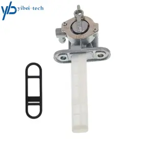 Yi96278t Yibei-tech Fuel Petcock Valve Assembly For Yamaha Xj900r Seca 1983 Xj700 Maxim 1985-1986