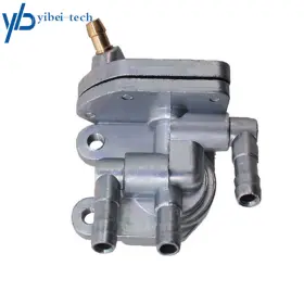 Yi96908t Yibei-tech For Yamaha Virago Vstar Xv250 Petcock Xv125 Replacement Fuel Gas On/off Switch #2