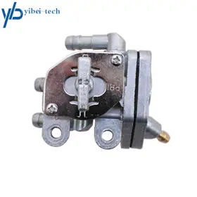 Yi96908t Yibei-tech For Yamaha Virago Vstar Xv250 Petcock Xv125 Replacement Fuel Gas On/off Switch #3