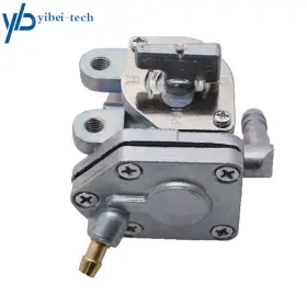 Yi96908t Yibei-tech For Yamaha Virago Vstar Xv250 Petcock Xv125 Replacement Fuel Gas On/off Switch