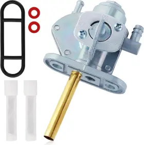 A1007-yus Yofmoo Drz400 Fuel Gas Petcock Valve Pump Switch Compatible With Suzuki Drz400e