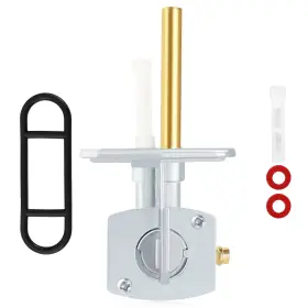 A100803-yca Yofmoo Fuel Gas Petcock Valve Switch Compatible With Suzuki Bandit 1200