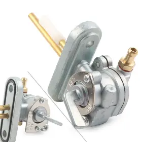 25-5595 Yusen233 550722812301 Petcock Fuel Gas Tap Tank Valve For Yamaha Xs650 Xs1100 Xs750s Sr500 Us