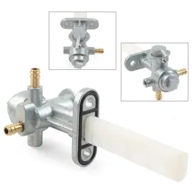 1a0-24500-02-00 Yusen233 550723413675 Fuel Cock Valve Petcock Fit For Yamaha Rd400 Rd350lc Us
