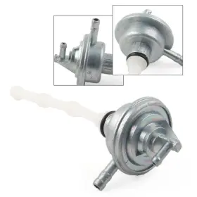 Yusen233 550743894034 Us 1 Pcs Fuel Tap Petcock Valve For Vespa Et2 Et4 Lx50