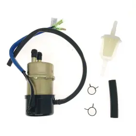 2520 Yutocool 713721089796 Electric Fuel Pump Fits Kawasaki Mule 1000 2500 2510 3000 3010 4x4