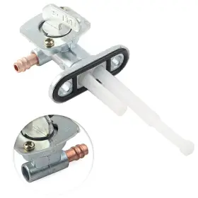 Zdl-kabusikikaisya1989us 550744566268 Gas Tank Switch Shutoff Valve Fuel Petcock For Yamaha Tt-r125 Ttr125 2000-09 Usa