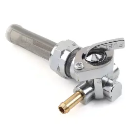 Zdl-kabusikikaisya1989us 770000911063 For Harley Sportster Big Twin 1975 Bung 13/16 Inch Fuel Valve Petcock Left Outlet #2