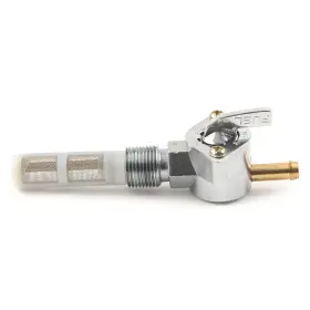 Zdl-kabusikikaisya1989us 770000934963 For Harley Davidson Softail Dyna Road King 3/8 Inch Fuel Gas Tank Valve Npt Petcock #3