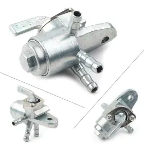 Zdl-kabusikikaisya1989usa 550744554401 Petcock Fuel Switch Valve For Polaris Predator Outlaw Scrambler Sportsman 50 90