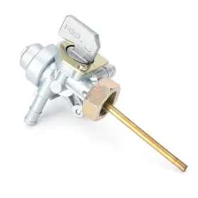 Zdl-kabusikikaisya1989usa 612054311287 Fuel Gas Tank Petcock Valve Switch Chrome For Honda Magna 250 1994-2000 Motor Us #3