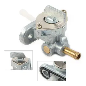 Zdl-kabusikikaisya1989usa 612073811669 51023-0024 Gas Tank Fuel Cock Valve Petcock For Kawasaki Kx65 Kx85 Kx100