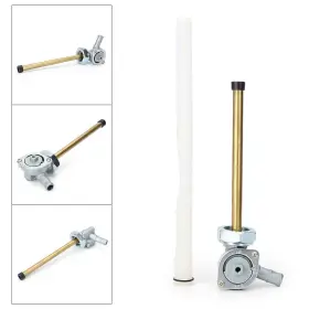 Zdl-kabusikikaisya1989usa 612073867802 Fuel Gas Tank Switch Valve Petcock For Honda Vlx600 Shadow 88-07 Cbr600f1 87-90