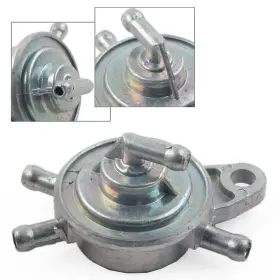 Zdl-kabusikikaisya1989usa 890000719831 4ways Gas Valve Petcock Vacuum Switch Fit Chinese Atv Scooter Moped Gy6 50-150cc