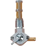 Drag Specialties Chrome Fuel Petcock 3/8" Npt Thread 90 Outlet For Harley. Fixed Price $42.00.