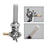 Fuel Valve Petcock Left Outlet Fit For Sportster Big Twin 1975 Up 13/16". Fixed Price $20.85.