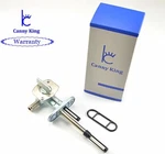Fit Yamaha OEM21V-24500-11-00 21V-24500-20-00 23F-24500-00-00 Fuel Petcock Valve. Fixed Price $16.99.