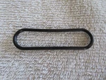 Suzuki New Fuel Petcock Mounting O-ring 44348-49170 Fits Many Models. Fixed Price $5.15.