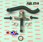 Fuel Valve Kit Ktm 65 09-15, Star FS101-0160 Dirt, Tape / Petcock Clips. Fixed Price $128.49.