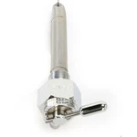 Pingel Smooth Power-flo Fuel Valve-inward Facing 180DEG 3/8" Npt Hex 6211-CH. Fixed Price $118.76.