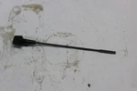 Oil Dipstick 15650-MB0-770 1984 Honda VF700C. Fixed Price $15.00.