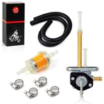 Fuel Pump Valve Petcock For Kawasaki NINJA500 VULCAN500 454 Ltd 51023-1389. Fixed Price $46.52.