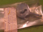 Yamaha AT1 CT1 RT1 DT175 DT125 AT3 Atmx Petcock Lever Oem # 214-24524-01-00. Fixed Price $16.00.